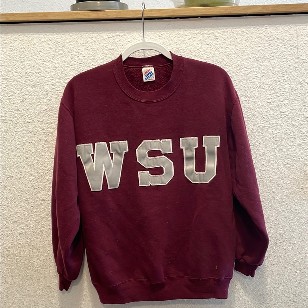 Washington State Cougars Crewneck
